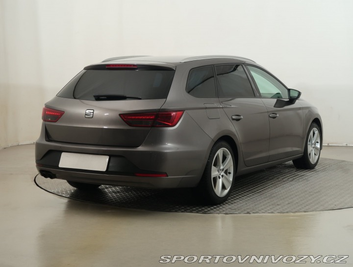Seat Leon 2.0 TDI 2015