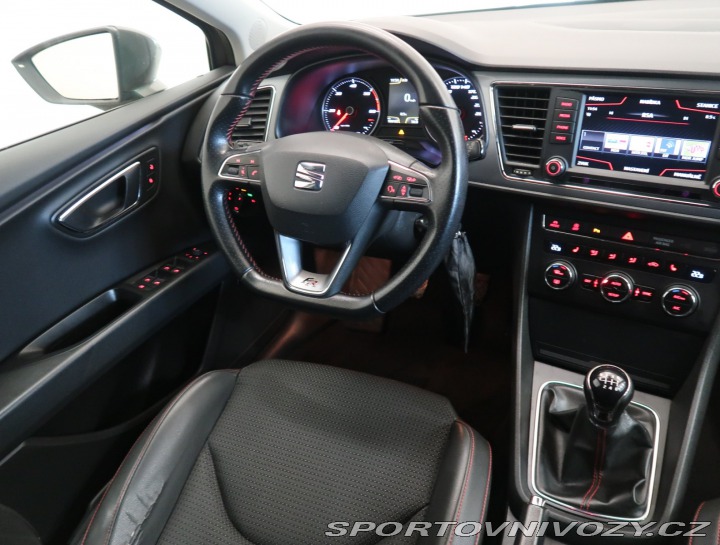 Seat Leon 2.0 TDI 2015