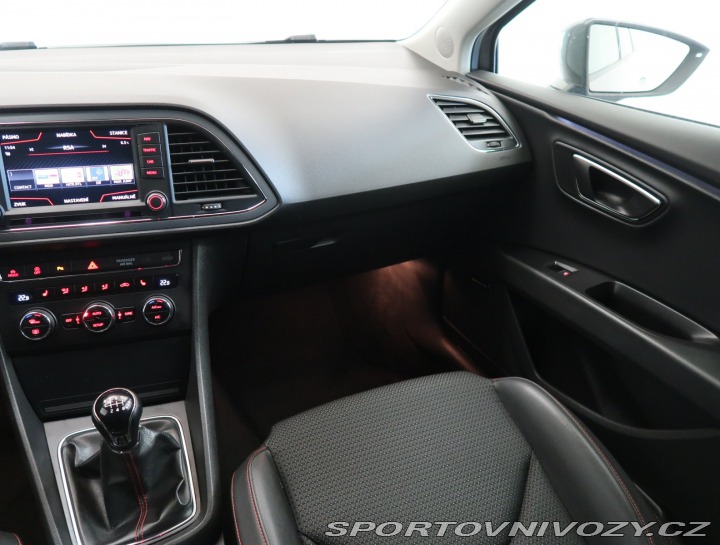 Seat Leon 2.0 TDI 2015