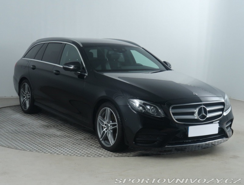 Mercedes-Benz E AMG Paket E 220 d
