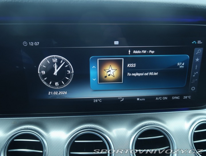 Mercedes-Benz E AMG Paket E 220 d 2018