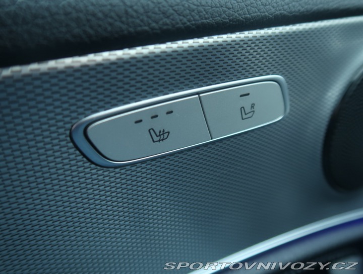 Mercedes-Benz E AMG Paket E 220 d 2018