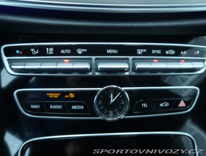 Mercedes-Benz E AMG Paket E 220 d 2018