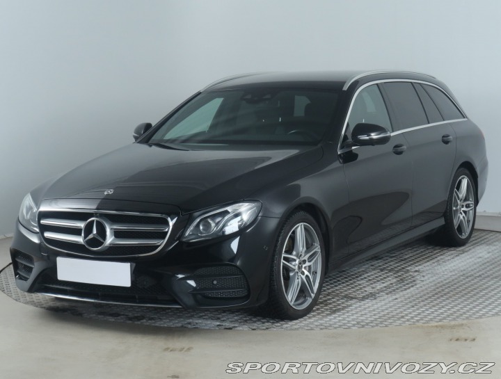 Mercedes-Benz E AMG Paket E 220 d 2018