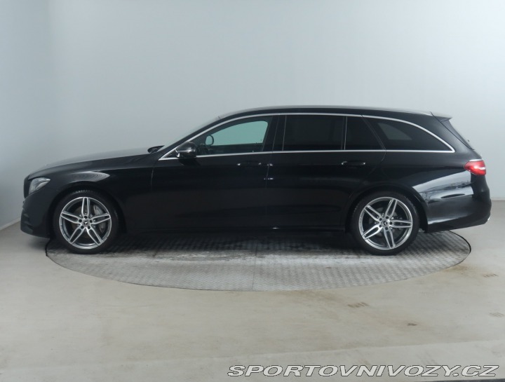 Mercedes-Benz E AMG Paket E 220 d 2018