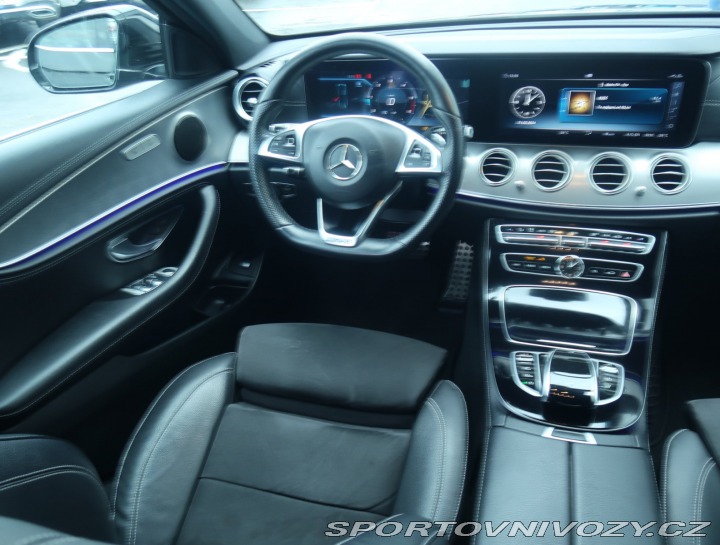 Mercedes-Benz E AMG Paket E 220 d 2018