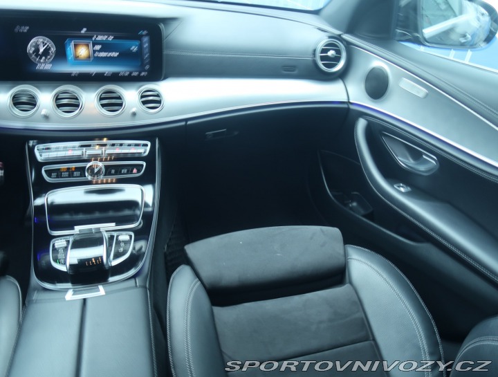 Mercedes-Benz E AMG Paket E 220 d 2018