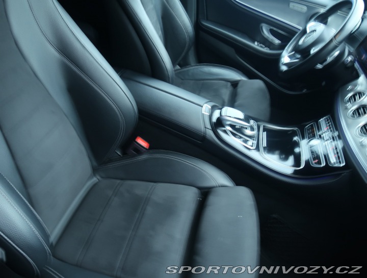 Mercedes-Benz E AMG Paket E 220 d 2018