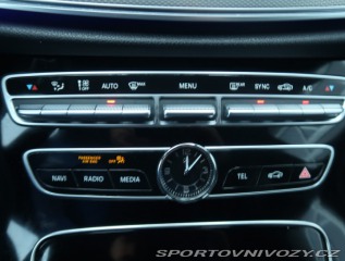 Mercedes-Benz E AMG Paket E 220 d 2018