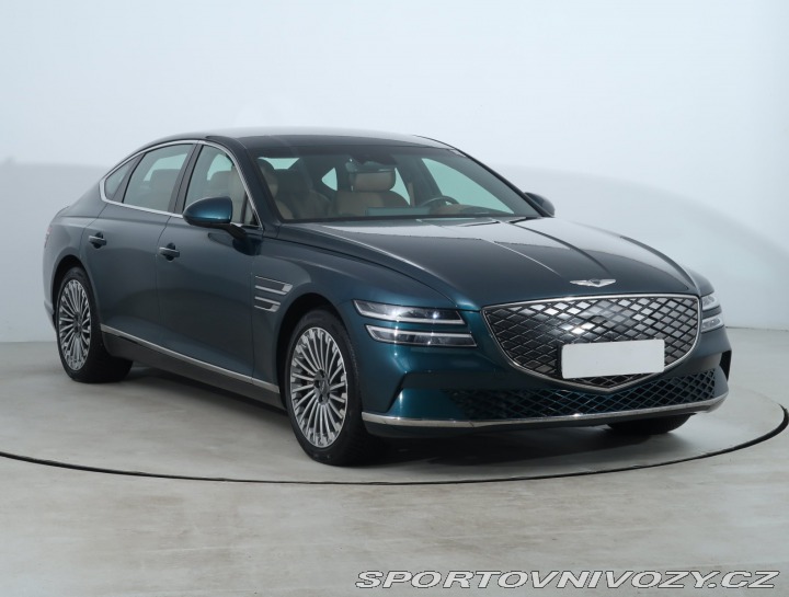 Ostatní značky Ostatní modely Genesis G80 Electrified 87 kWh 2022
