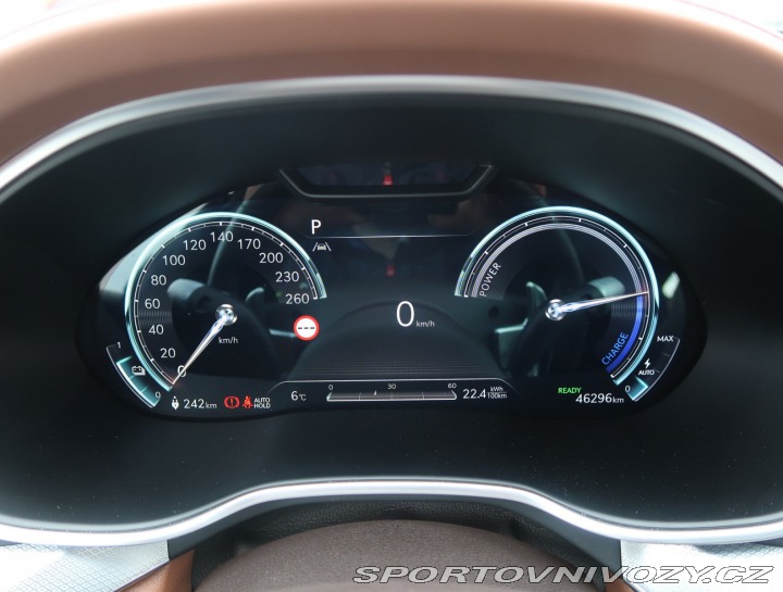 Ostatní značky Ostatní modely Genesis G80  Electrified 87 kWh 2022