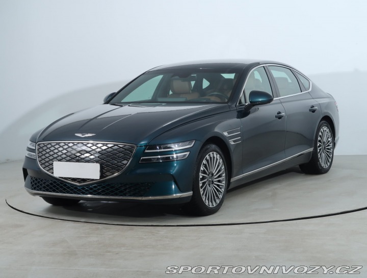 Ostatní značky Ostatní modely Genesis G80 Electrified 87 kWh 2022
