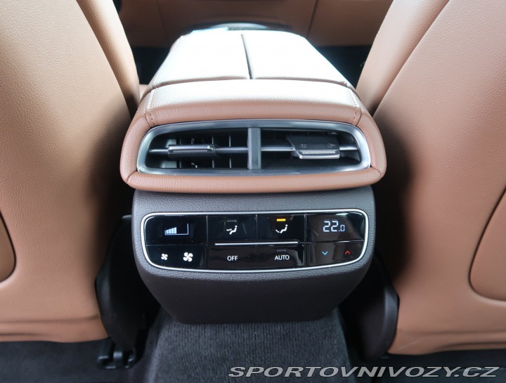 Ostatní značky Ostatní modely Genesis G80  Electrified 87 kWh 2022