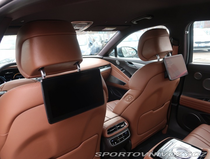 Ostatní značky Ostatní modely Genesis G80  Electrified 87 kWh 2022