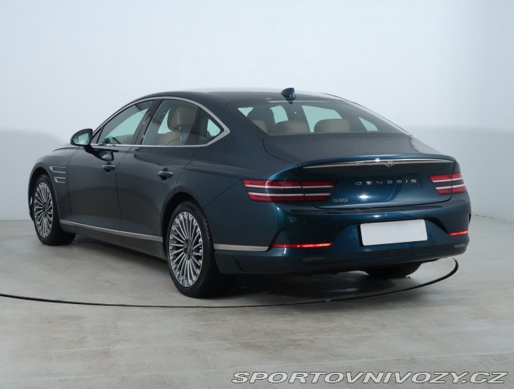 Ostatní značky Ostatní modely Genesis G80 Electrified 87 kWh 2022