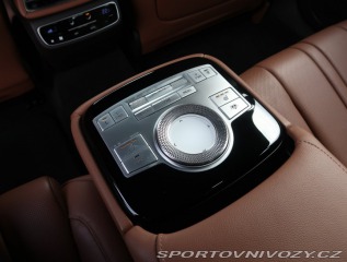 Ostatní značky Ostatní modely Genesis G80 Electrified 87 kWh 2022