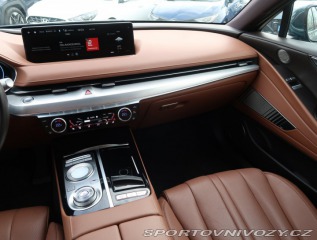 Ostatní značky Ostatní modely Genesis G80 Electrified 87 kWh 2022