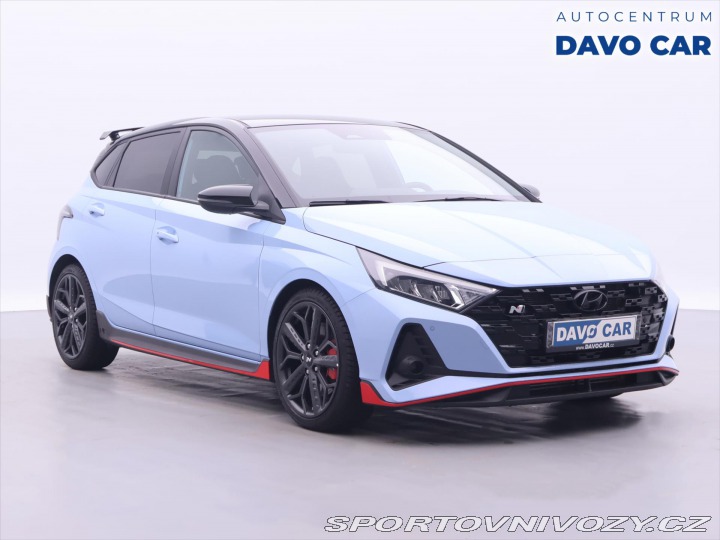 Hyundai i20 N 1,6 T-GDI 150kW N Premium 2022