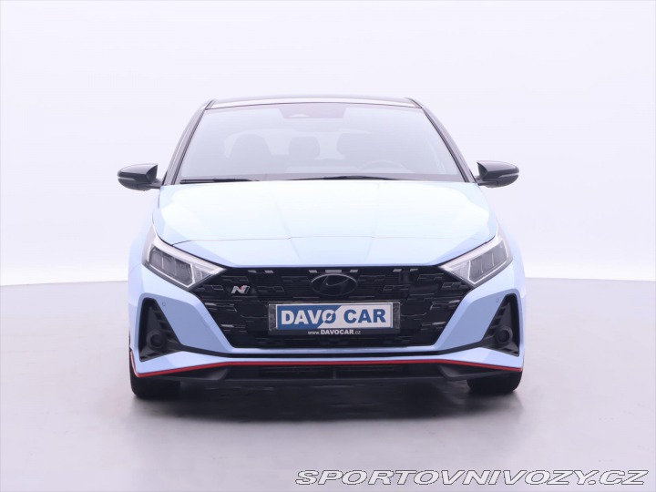 Hyundai i20 N 1,6 T-GDI 150kW N Premium 2022