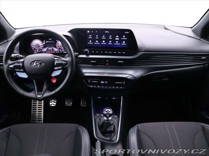 Hyundai i20 N 1,6 T-GDI 150kW N Premium 2022