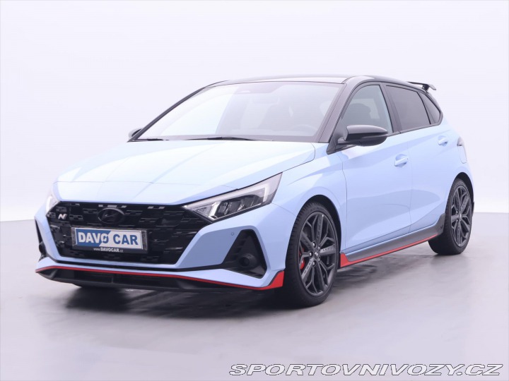 Hyundai i20 N 1,6 T-GDI 150kW N Premium 2022