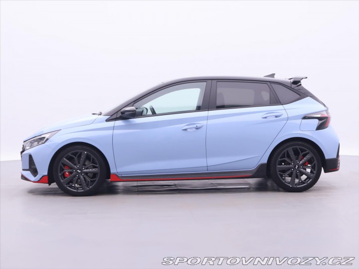 Hyundai i20 N 1,6 T-GDI 150kW N Premium 2022