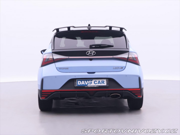 Hyundai i20 N 1,6 T-GDI 150kW N Premium 2022