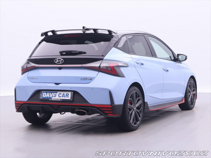 Hyundai i20 N 1,6 T-GDI 150kW N Premium 2022