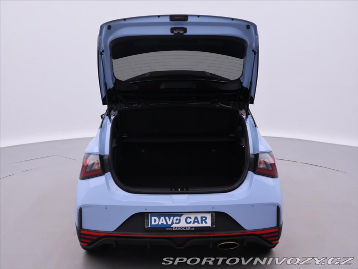 Hyundai i20 N 1,6 T-GDI 150kW N Premium 2022