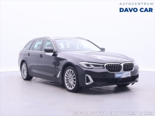 BMW 5 3,0 530d xDrive 210kW Aut