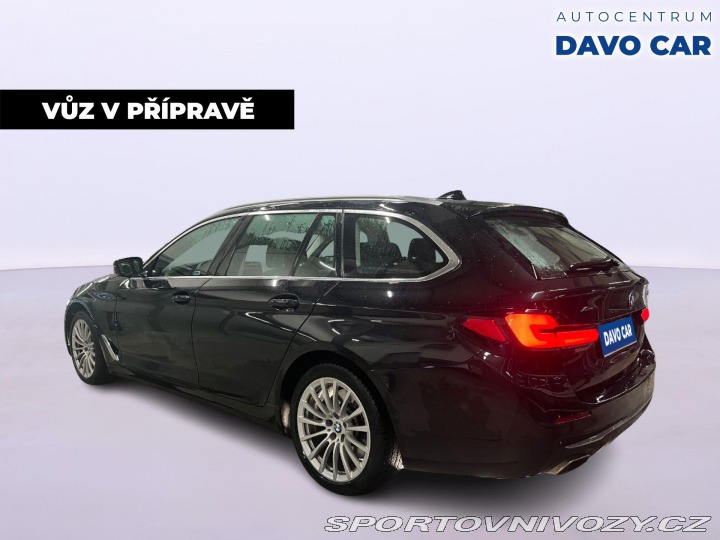 BMW 5 3,0 530d xDrive 210kW Aut 2020