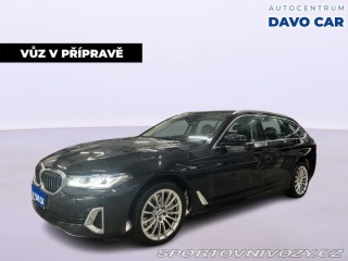 BMW 5 3,0 530d xDrive 210kW Aut 2020
