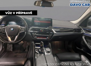 BMW 5 3,0 530d xDrive 210kW Aut 2020