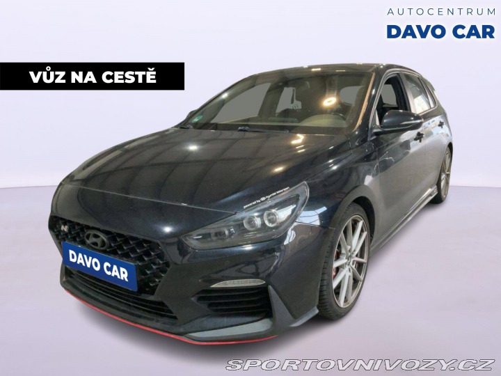 Hyundai i30 N 2,0 T-GDI 202kW N Perform 2018