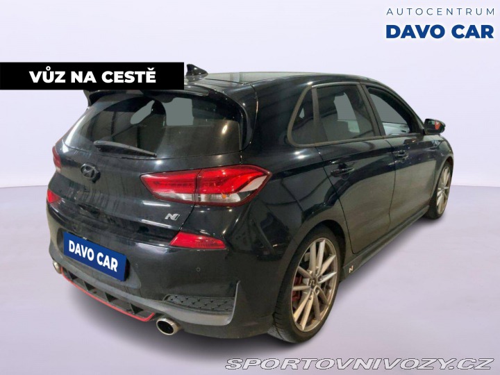 Hyundai i30 N 2,0 T-GDI 202kW N Perform 2018