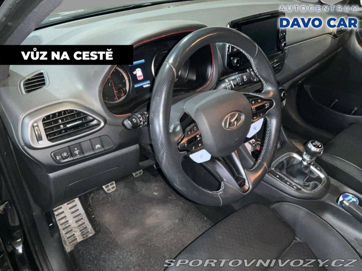 Hyundai i30 N 2,0 T-GDI 202kW N Perform 2018