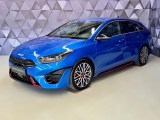Kia ProCeed 1.6 T-GDI 7 SPEED DCT GT,