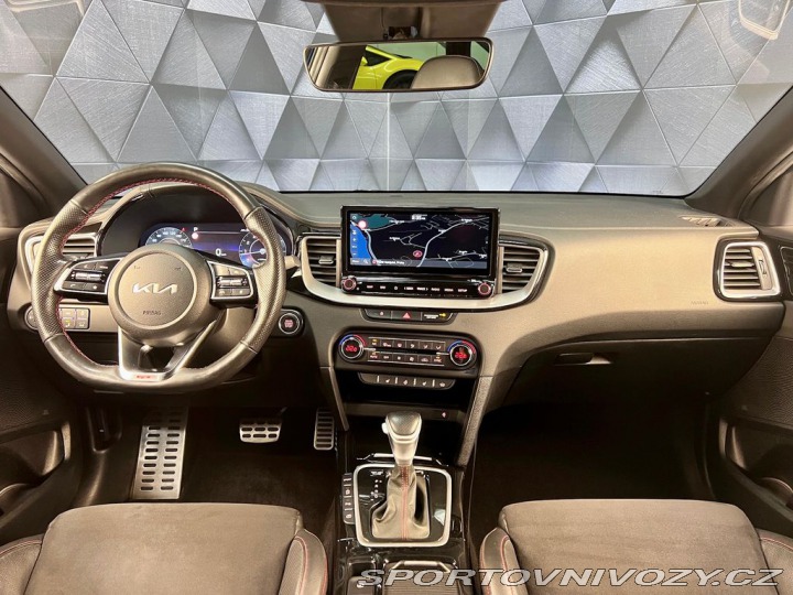 Kia ProCeed 1.6 T-GDI 7 SPEED DCT GT, 2022