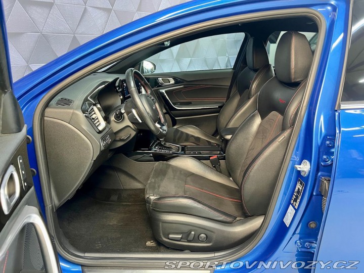 Kia ProCeed 1.6 T-GDI 7 SPEED DCT GT, 2022