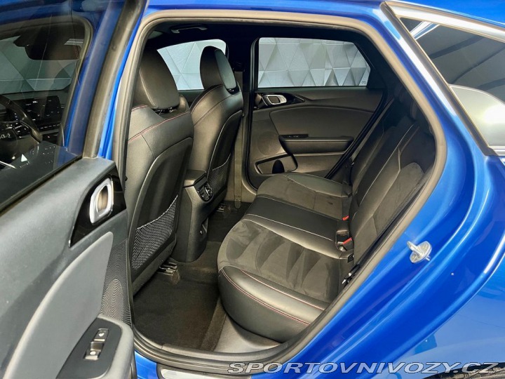 Kia ProCeed 1.6 T-GDI 7 SPEED DCT GT, 2023