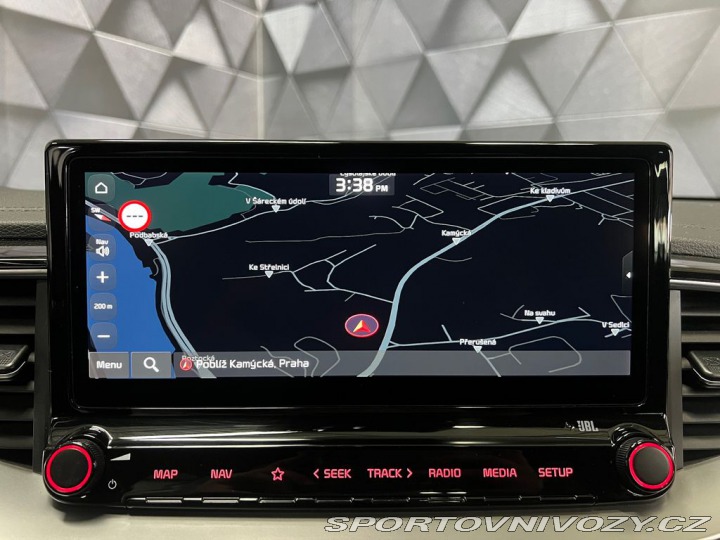 Kia ProCeed 1.6 T-GDI 7 SPEED DCT GT, 2022