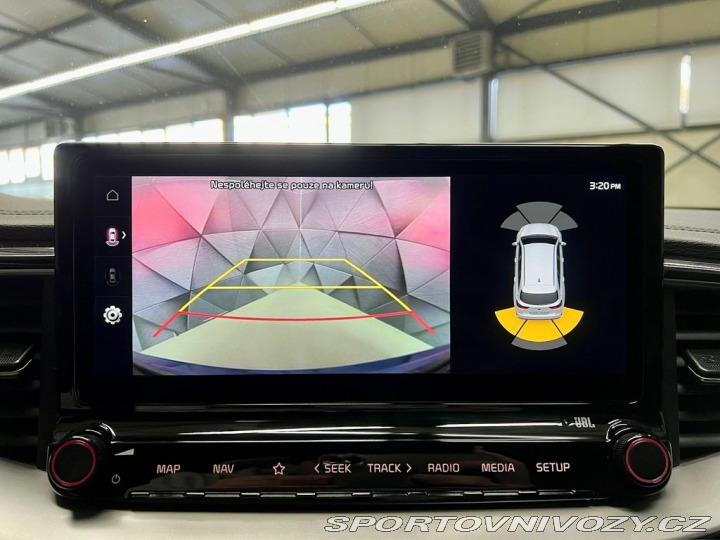 Kia ProCeed 1.6 T-GDI 7 SPEED DCT GT, 2022