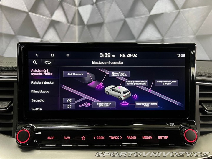 Kia ProCeed 1.6 T-GDI 7 SPEED DCT GT, 2022