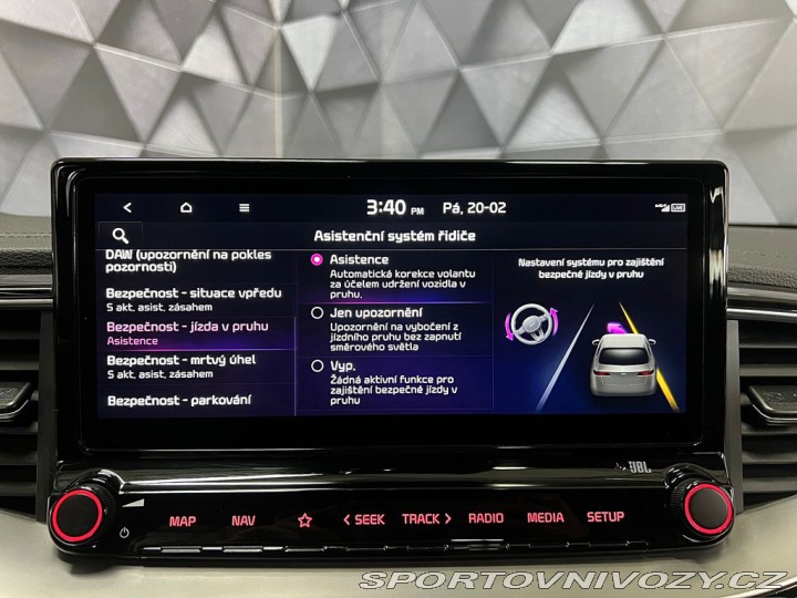 Kia ProCeed 1.6 T-GDI 7 SPEED DCT GT, 2023