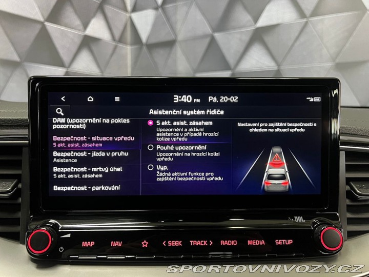 Kia ProCeed 1.6 T-GDI 7 SPEED DCT GT, 2023