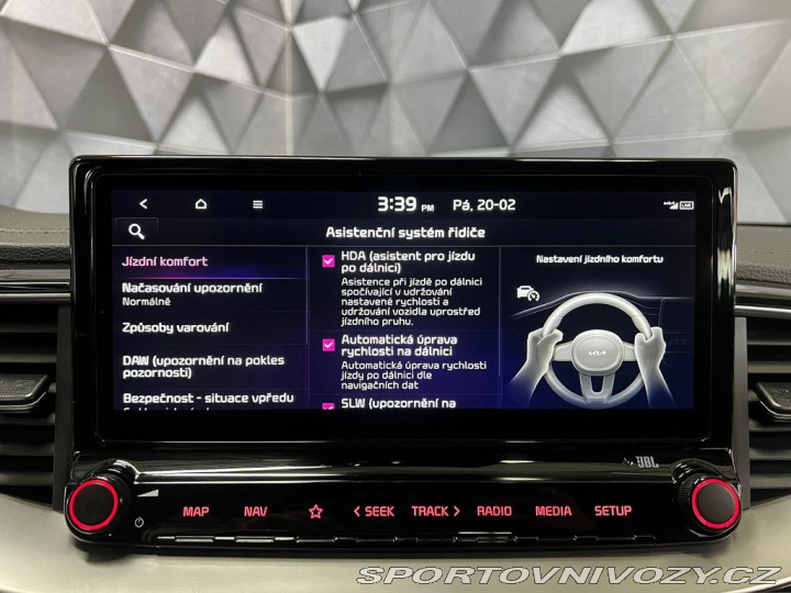 Kia ProCeed 1.6 T-GDI 7 SPEED DCT GT, 2022