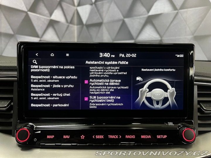 Kia ProCeed 1.6 T-GDI 7 SPEED DCT GT, 2022