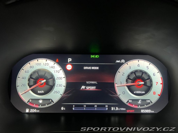 Kia ProCeed 1.6 T-GDI 7 SPEED DCT GT, 2023