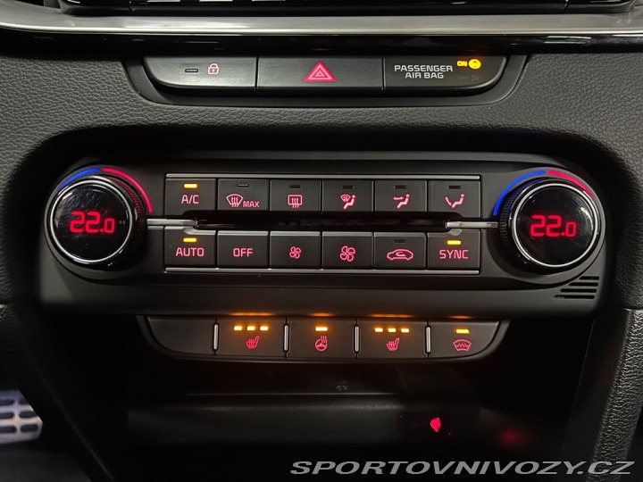 Kia ProCeed 1.6 T-GDI 7 SPEED DCT GT, 2023