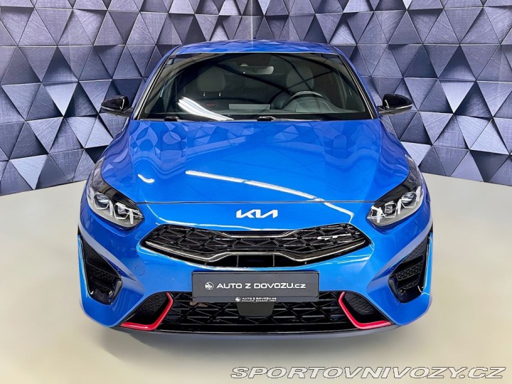 Kia ProCeed 1.6 T-GDI 7 SPEED DCT GT, 2023